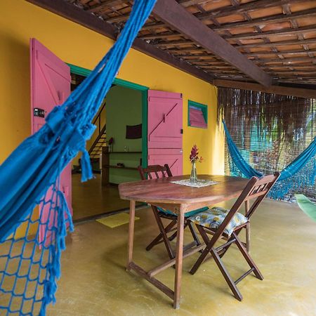 Canoa Nativa Hotell Velha Boipeba Exteriör bild