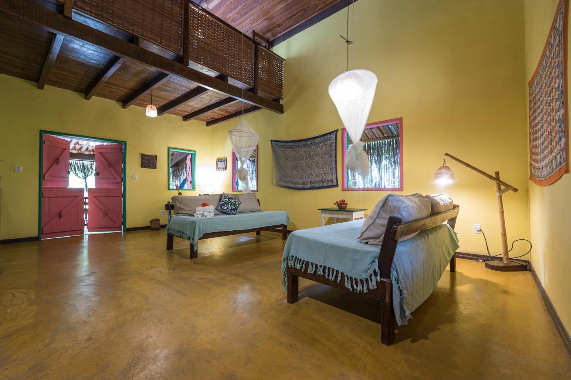 Canoa Nativa Hotell Velha Boipeba Exteriör bild