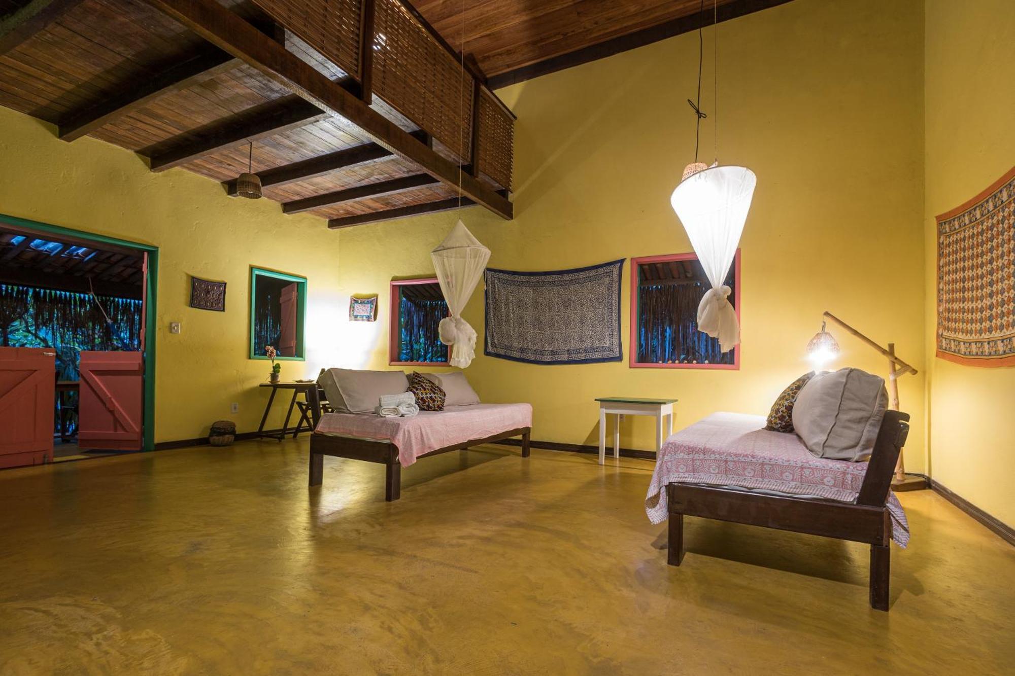 Canoa Nativa Hotell Velha Boipeba Exteriör bild