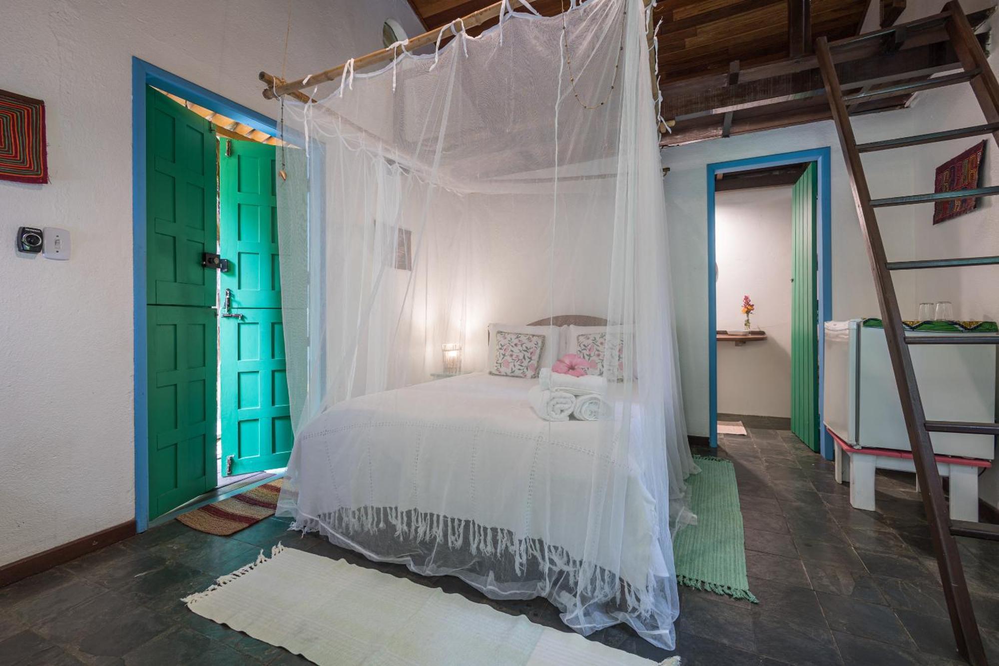 Canoa Nativa Hotell Velha Boipeba Exteriör bild
