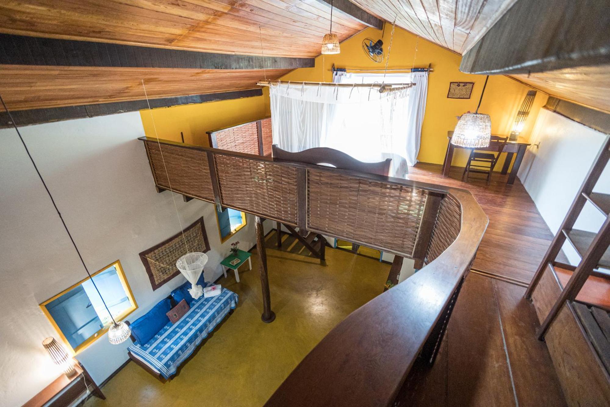 Canoa Nativa Hotell Velha Boipeba Exteriör bild
