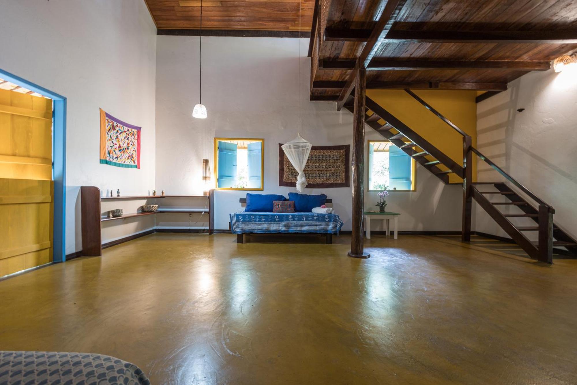 Canoa Nativa Hotell Velha Boipeba Exteriör bild